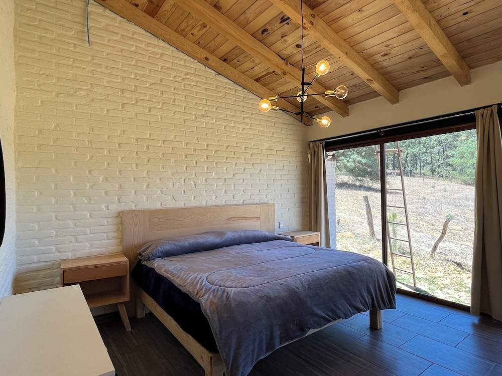 cabana tigre tapalpa