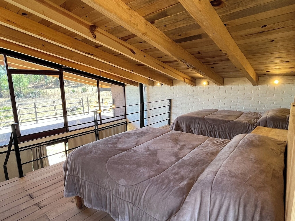 cabana tigre tapalpa