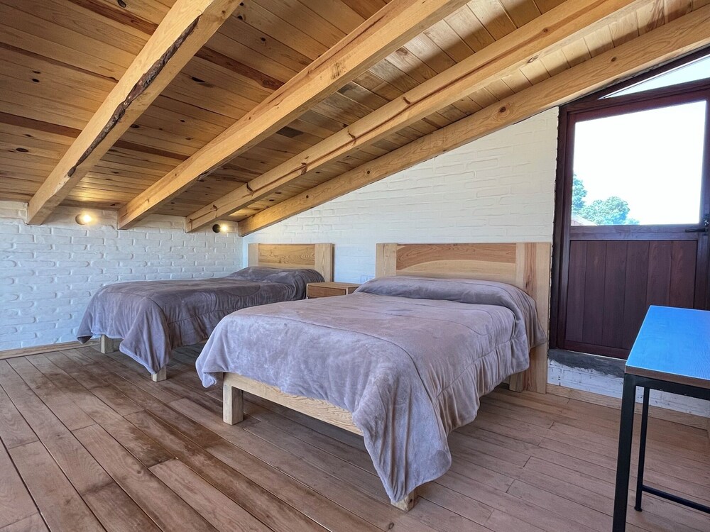 cabana tigre tapalpa