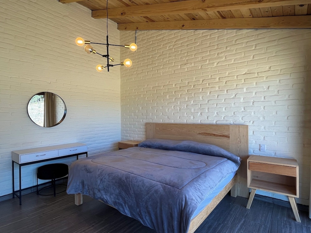 cabana tigre tapalpa