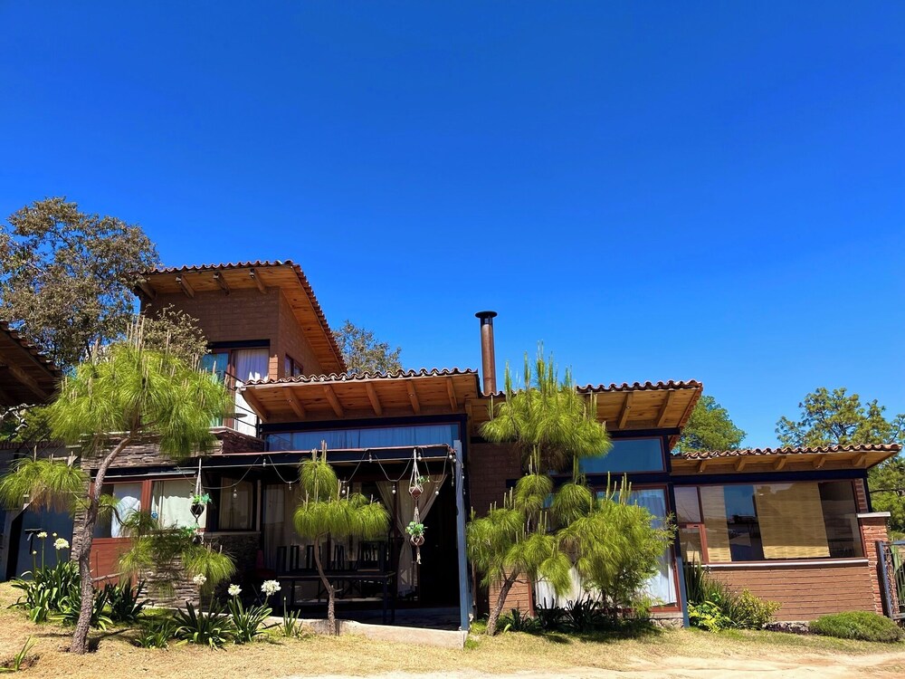 cabana tigre tapalpa