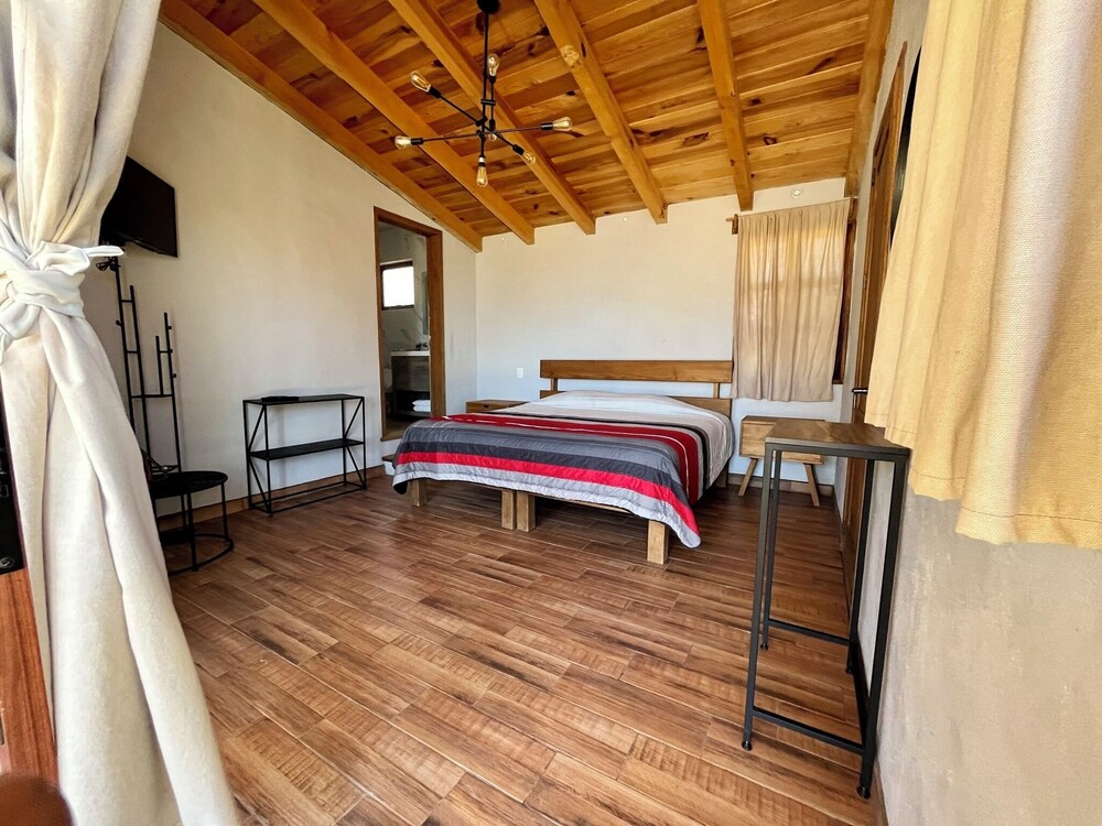 cabana tigre tapalpa