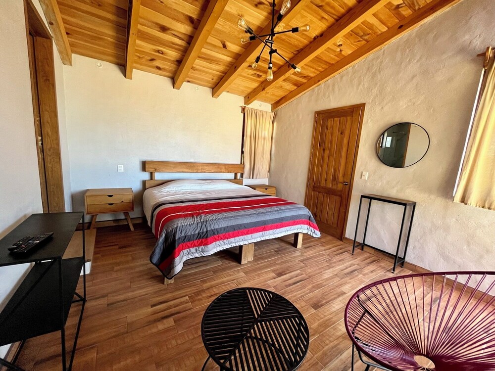 cabana tigre tapalpa