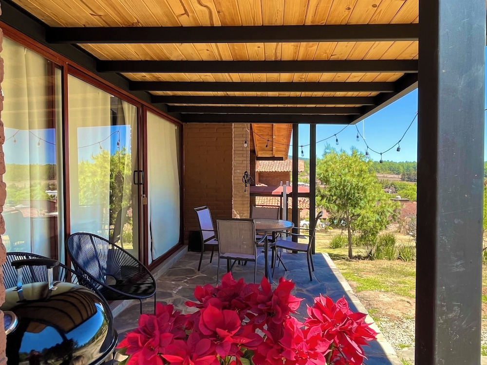 cabana tigre tapalpa