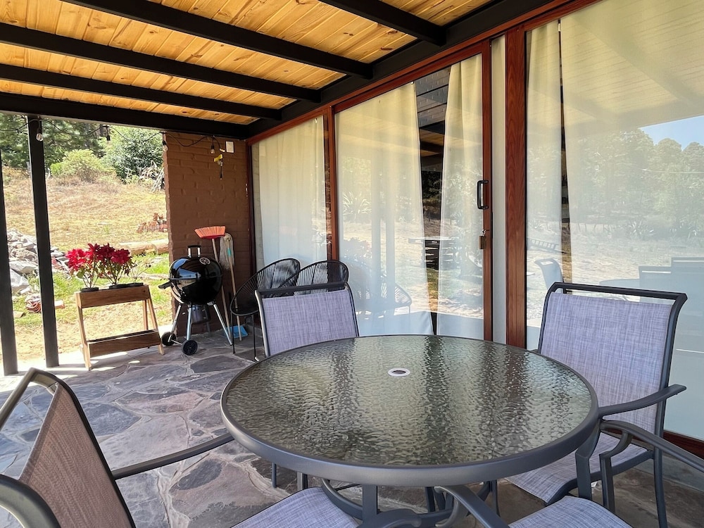 cabana tigre tapalpa