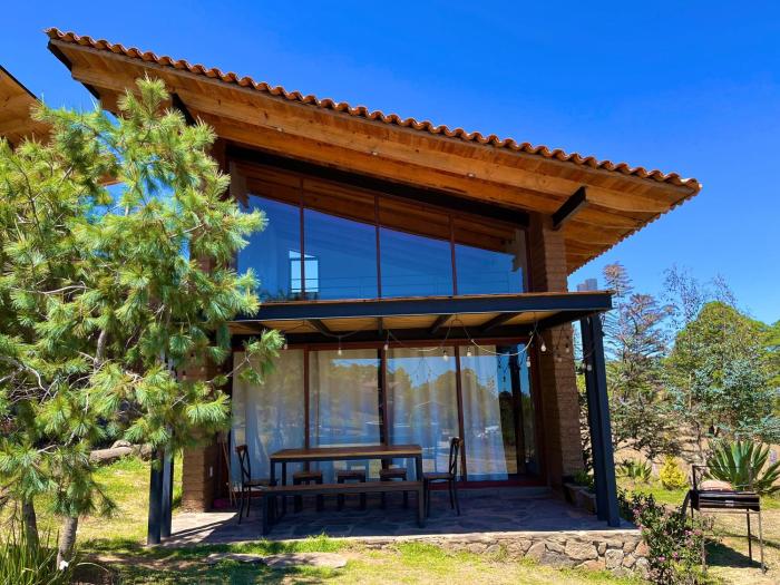 cabana tigre tapalpa