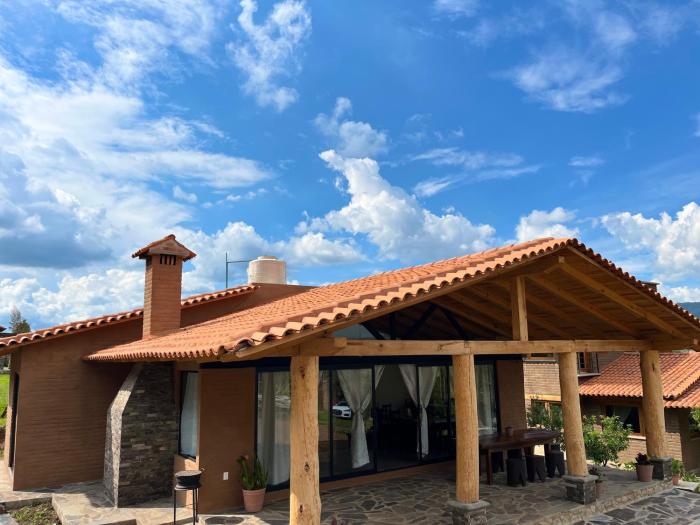 cabana tigre tapalpa