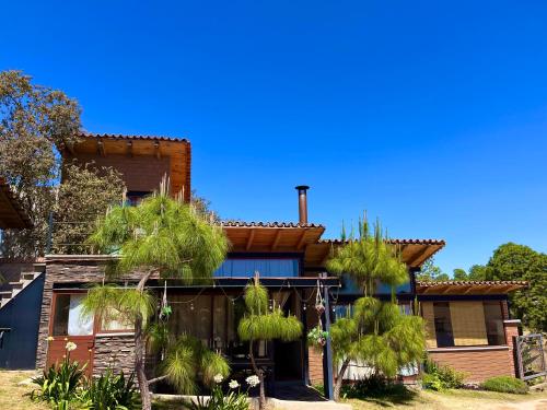 cabana tigre tapalpa