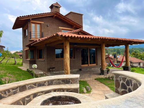 cabana tigre tapalpa