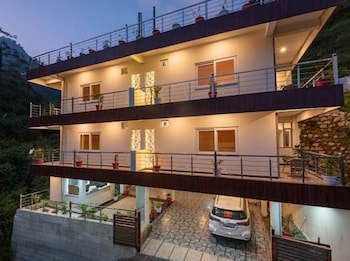 hotel creek valley mussoorie