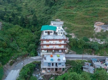 hotel creek valley mussoorie