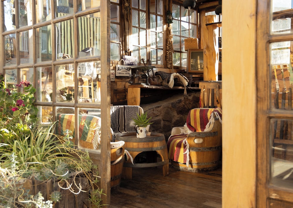 hotel y restaurant dona rode