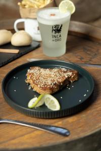 hotel y restaurant dona rode