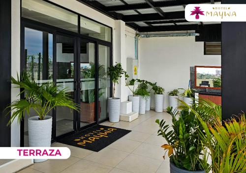 hotel maywa