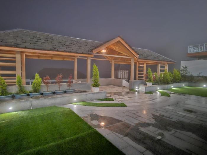 hotel greenberry narkanda