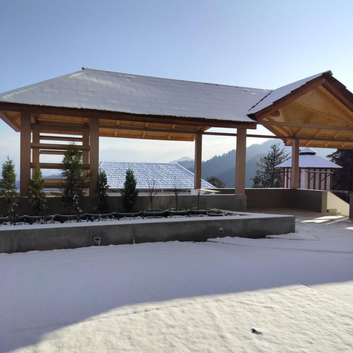 hotel greenberry narkanda