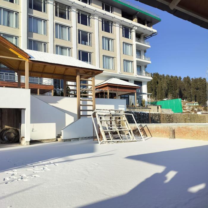 hotel greenberry narkanda