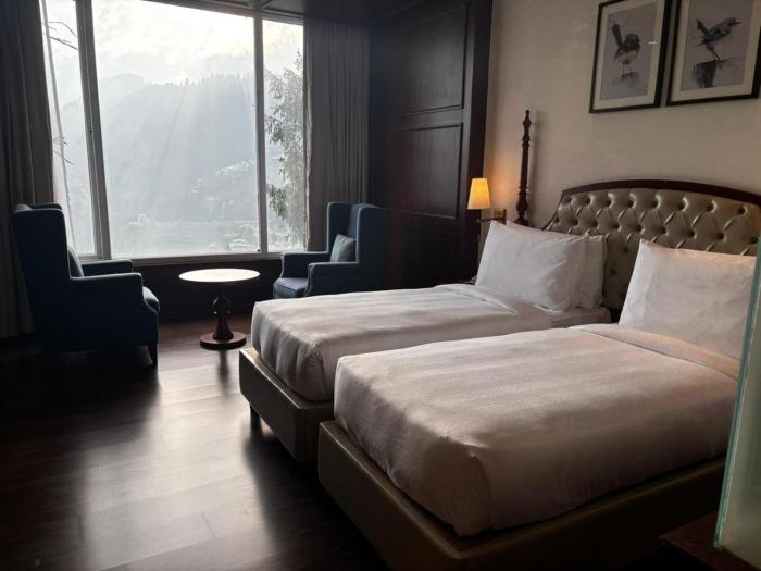 hotel greenberry narkanda