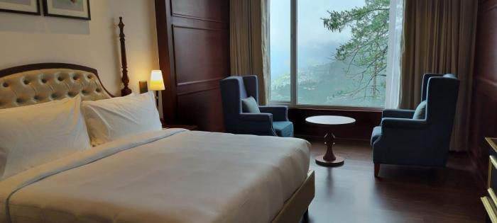 hotel greenberry narkanda