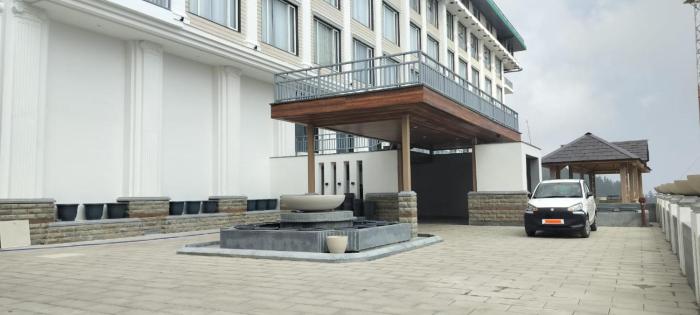 hotel greenberry narkanda