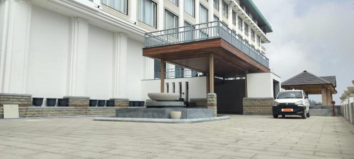 hotel greenberry narkanda
