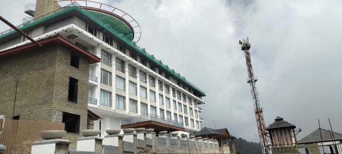 hotel greenberry narkanda