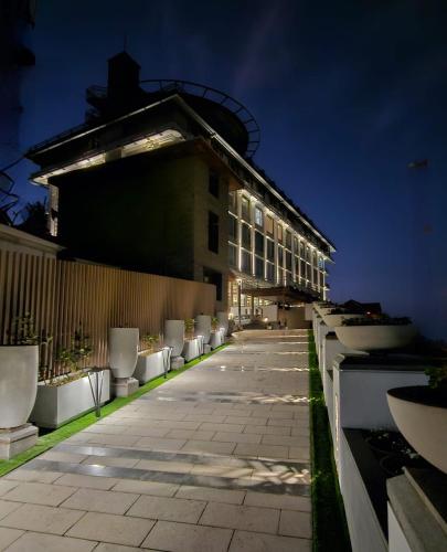 hotel greenberry narkanda