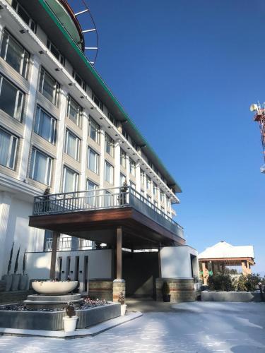 hotel greenberry narkanda