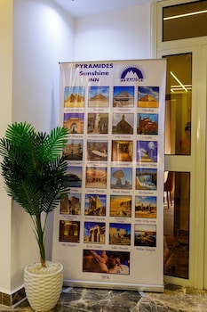 Pyramids Sunshine View,,5 star