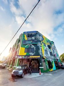 salaam suites hotel