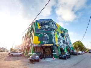 salaam suites hotel