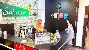 salaam suites hotel
