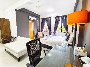 salaam suites hotel