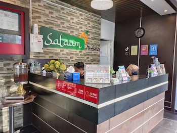 Salaam Suites Hotel,,3 star