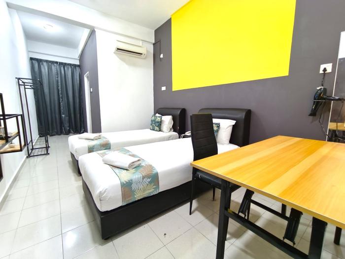 salaam suites hotel