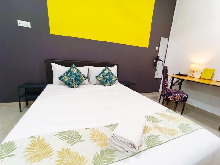 salaam suites hotel