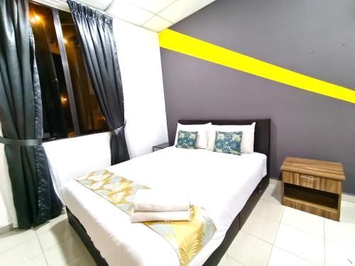 salaam suites hotel