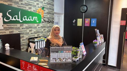 salaam suites hotel