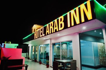 Hotel Arab Inn,,2 star