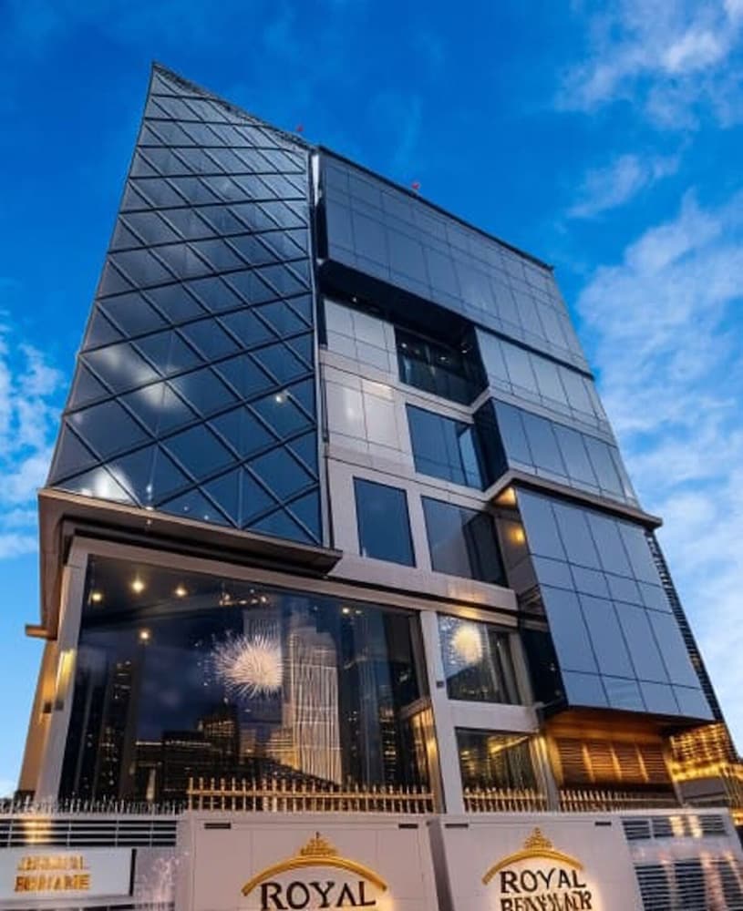 royal residence dhaka