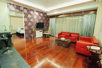 royal residence dhaka