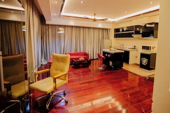 royal residence dhaka