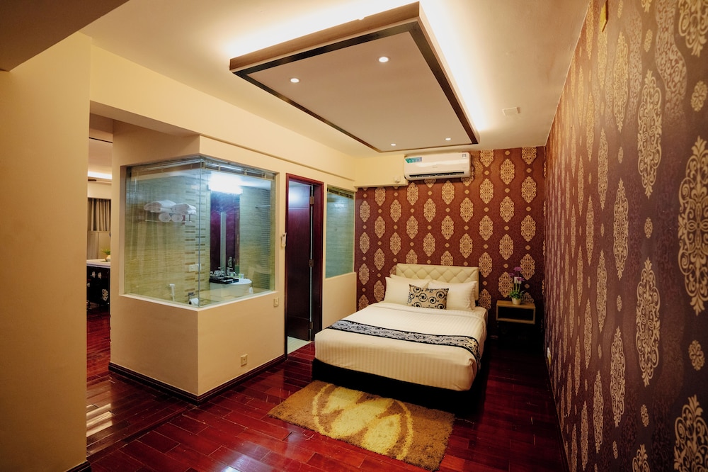 royal residence dhaka