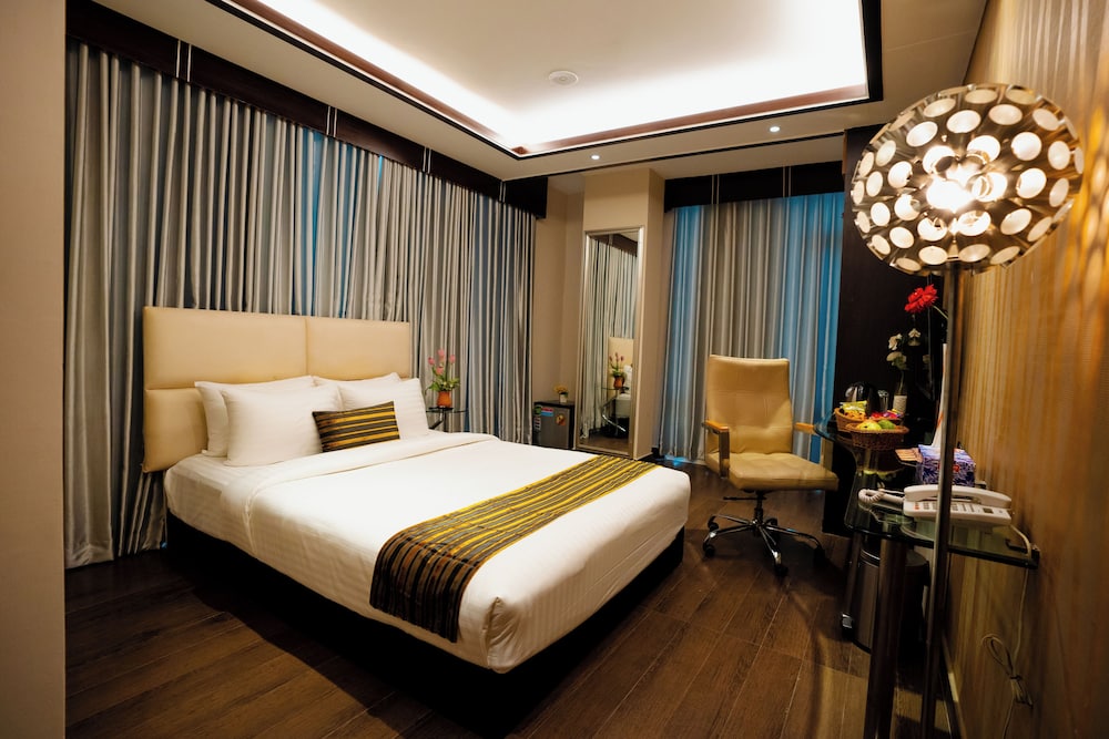 royal residence dhaka