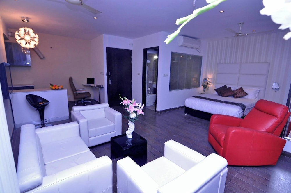 royal residence dhaka