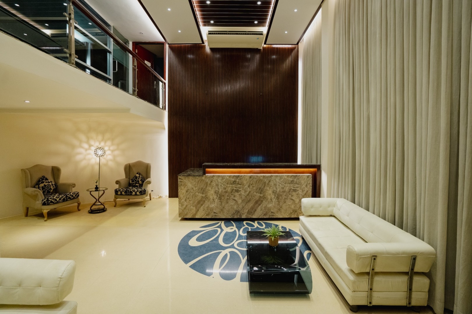 royal residence dhaka