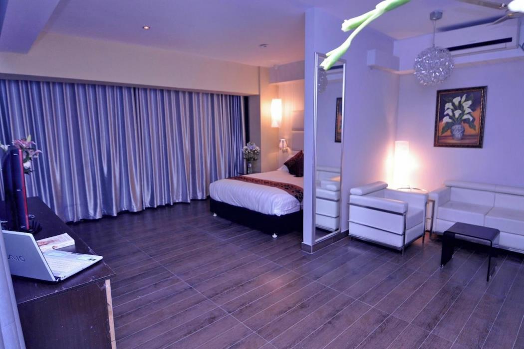 royal residence dhaka