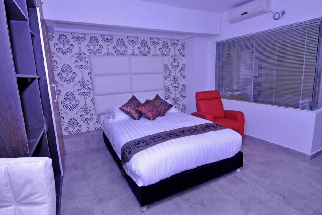 royal residence dhaka