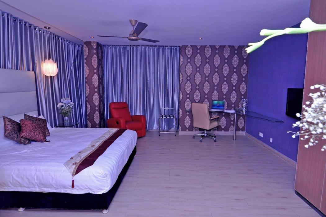 royal residence dhaka