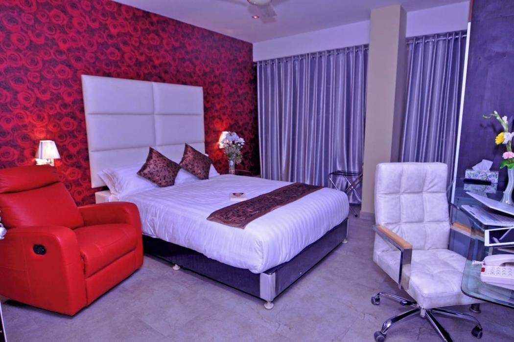 royal residence dhaka